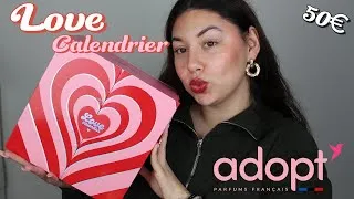 Miniature : Love Calendar ADOPT : Unboxing ♥️🩷