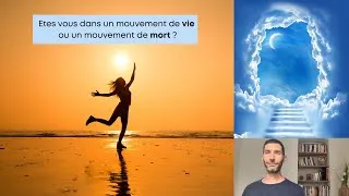 Miniature : Soyez dans le mouvement de la vie
