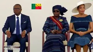 Miniature : 🛑BÉNIN - DISCOURS DU NOUVEAU PRÉSIDENT WADAGNI