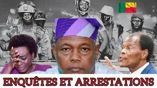 Miniature : 🛑BÉNIN - COUP D’ÉTAT - UN DÉPUTÉ INCARCÉRÉ