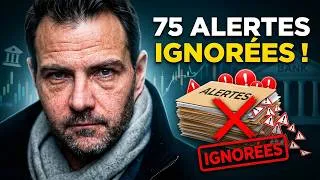 Miniature : JEROME KERVIEL : LA VRAIE HISTOIRE (75 ALERTES IGNORÉES)