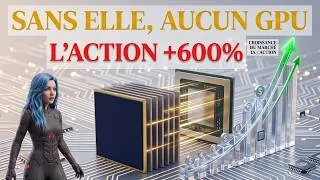 Miniature : SK hynix  fournit la mémoire de toute l'IA — l'action est enfin accessible !