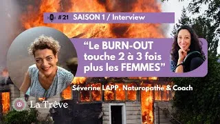 Miniature : Burn-out au féminin : comment dire STOP au stress chronique qui nous consume de l’intérieur ?