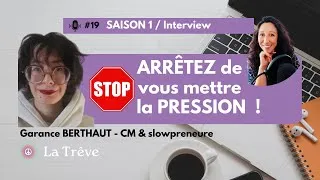 Miniature : Créer son business sans s’épuiser - La liberté : piège, mythe ou réalité de l’entrepreneuriat ?