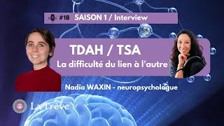 Miniature : TSA, TDAH ou trouble borderline : pourquoi c’est si difficile de comprendre le monde ?