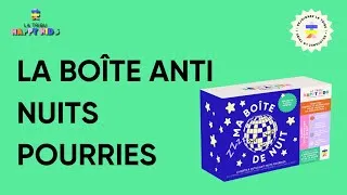 Miniature : Créer une routine du soir pour de bonnes nuits : Ma Boîte de Nuit