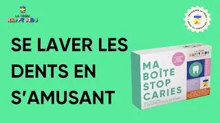 Miniature : Apprendre à se laver les dents en s'amusant : Ma Boîte Stop Caries !