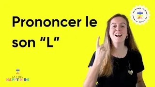 Miniature : Apprendre à prononcer le son L à son enfant : astuces d'une orthophoniste !