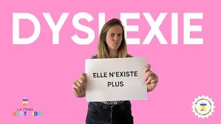 Miniature : LA DYSLEXIE N'EXISTE PLUS ! Explications d'une orthophoniste.