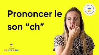 Miniature : Apprendre à prononcer le son "ch" à son enfant ! Conseils d'une orthophoniste [LA MINUTE ORTHO]