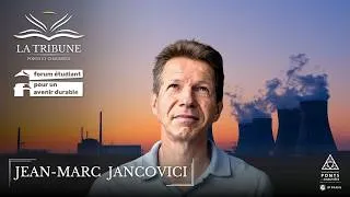 Miniature : Conférence de Jean-Marc Jancovici - Clôture du FEAD 2026