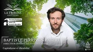 Miniature : Conférence de Baptiste Perrissin Fabert - ADEME