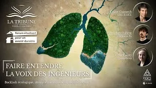 Miniature : Table ronde - Faire entendre la voix des ingénieurs