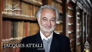 Miniature : Conférence de Jacques Attali - "Comment réussir le monde de 2050 ?"
