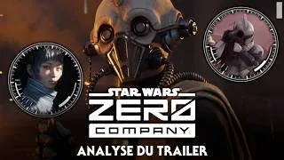 Miniature : ZERO COMPANY - ANALYSE DU TRAILER - La Tribune de Coruscant