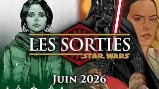 Miniature : Un Monopoly Star Wars, Thrawn en livre audio... - Les Sorties Star Wars de Juin 2026