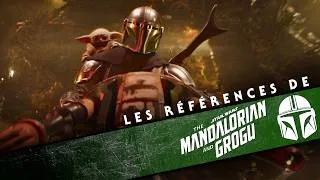 Miniature : THE MANDALORIAN AND GROGU - LES RÉFÉRENCES