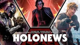 Miniature : Le synopsis de STARFIGHTER & des comics sur KYLO REN - HOLONEWS
