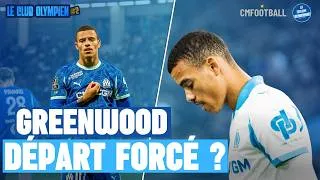 Miniature : 🚨 GREENWOOD, VENTE OBLIGATOIRE ? 💰 DIRECTION LA ROMA ?  🔵 LE CLUB OLYMPIEN RECOIT KARIM DIOUF 🔥