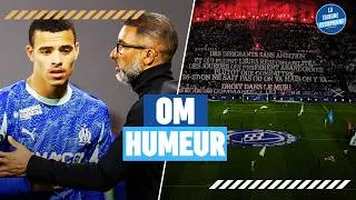 Miniature : MASON GREENWOOD SUR LE BANC❓L'OM CONTINUE DE S'ENFONCER...NOTRE BILLET D'HUMEUR APRÈS OM-NICE😡