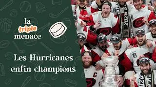 Miniature : Les Hurricanes, enfin champions | La Triple Menace