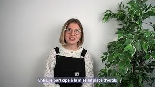Miniature : Interview de Carlyn - Ingénieure Méthodes