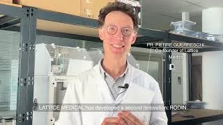 Miniature : LATTICE MEDICAL - Présentation RODIN
