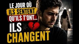 Miniature : Les gens ne changent pas quand ils te connaissent | ils changent quand ils ont peur de te perdre