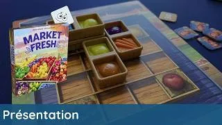 Miniature : Présentation - Market Fresh