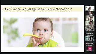 Miniature : webinaire AFPA La diversification alimentaire 17 juin 2026