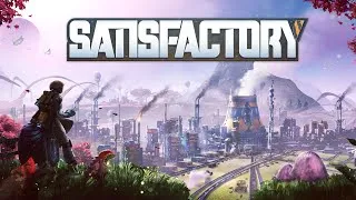 Miniature : Il parait que l'on devient addict à ce jeu Satisfactory | Rediffusion de live #twitch