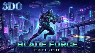 Miniature : Panasonic 3DO #Blade Force