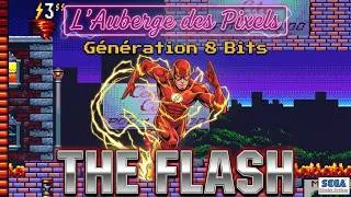 Miniature : Génération 8 Bits #The Flash sur Sega Master System