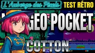 Miniature : Neo Geo Pocket Color #Fantastic Night Dreams Cotton