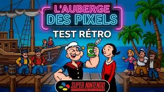 Miniature : Super Nintendo #Popeye #Version Re Upload