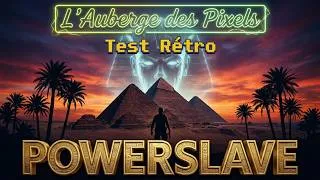 Miniature : Sega Saturn #Exhumed aka Powerslave