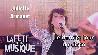 Miniature : Juliette Armanet • Le dernier jour du disco | Fête de la Musique 2022