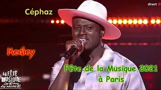 Miniature : Céphaz • Medley (Fête de la Musique 2021 à Paris)