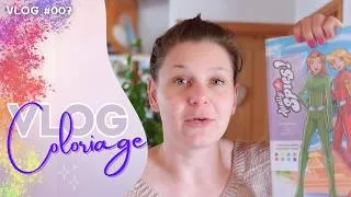 Miniature : 🎨 VLOG COLO n°7 | Avril