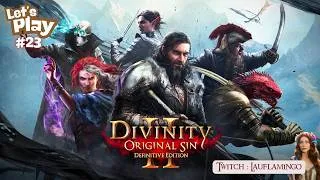 Miniature : 🧙 Divinity: Original Sin 2 🏹| Acte 4 |  Gameplay FR #23