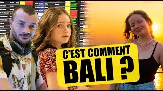 Miniature : Digital Nomad à Bali : Départ de France + Accident 🛵🥶 (18H d'Avion)