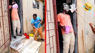Miniature : Extreme funny videos you can only see in Africa! 😂 | Part 12