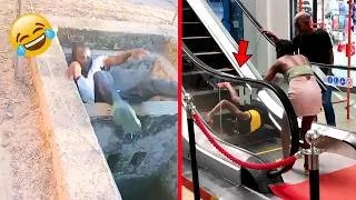 Miniature : Extreme funny videos you can only see in Africa! 😂 | Part 10