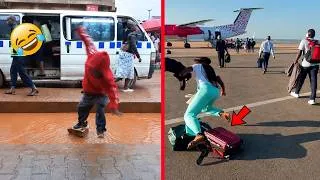 Miniature : Extreme funny videos that will make you laugh so hard! 😂 | Part 9