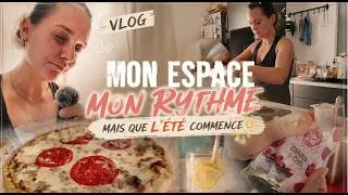 Miniature : ⌜VLOG⌝ Mon espace, mon rythme: Mais que l'été commence ! ☀ #yesoul #summer
