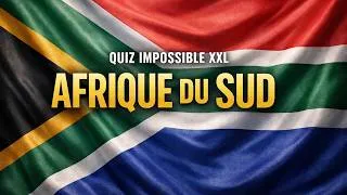Miniature : QUIZZ IMPOSSIBLE - AFRIQUE DU SUD