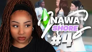 Miniature : De nouveaux Dramas dans la villa des Nawas | NAWASHORE 🌴 [EP.4]