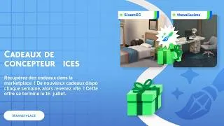 Miniature : Essentiels de chambre japandi et Collection Bureau Monolithe sont gratuits sur la Marketplace