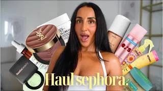 Miniature : HAUL SEPHORA SOLDES : j'ai craqué...