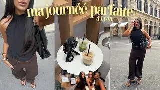 Miniature : Ma journée simple mais parfaite à Lyon : on romantise ma vie